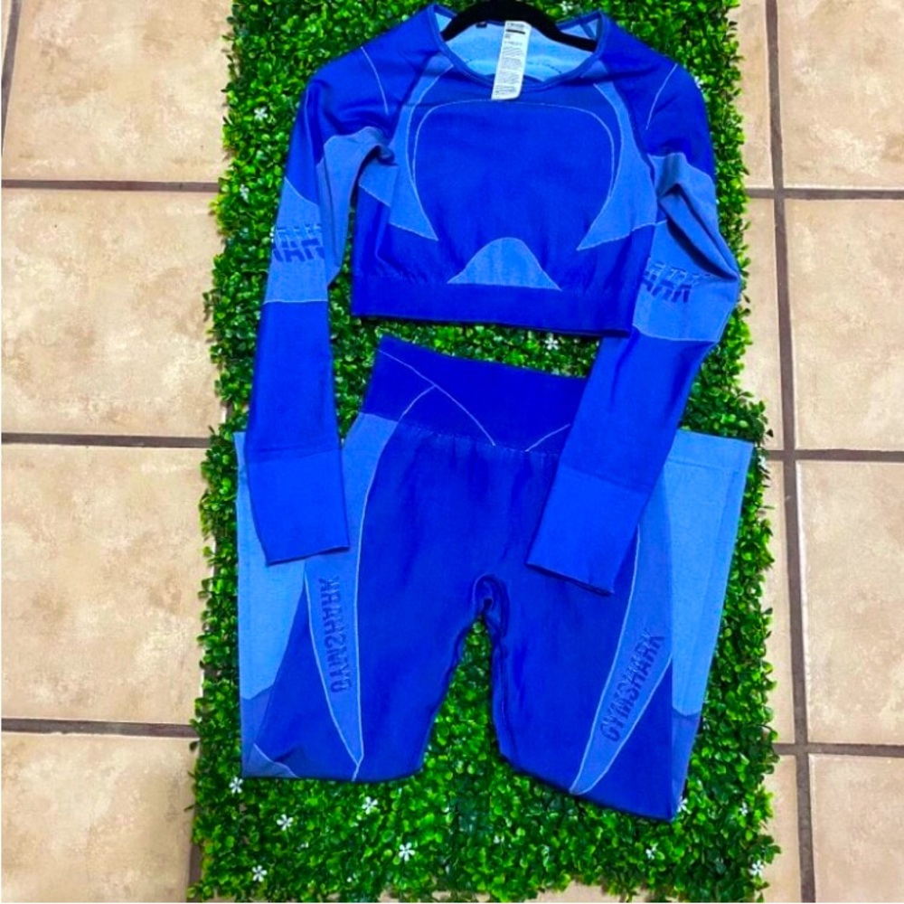 Gymshark Turbo set